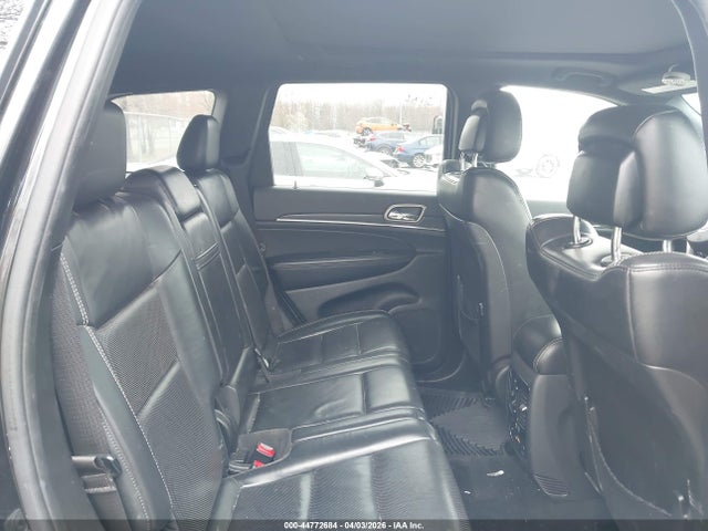 44772684 :رقم المزاد ، 1C4RJFBG4FC651608 vin ، 2015 Jeep Grand Cherokee Limited مزاد بيع