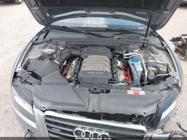 Продаж на аукціоні авто 2010 Audi A5 3.2 Premium Plus, vin: WAUCKAFR9AA034885, номер лоту: 44772685