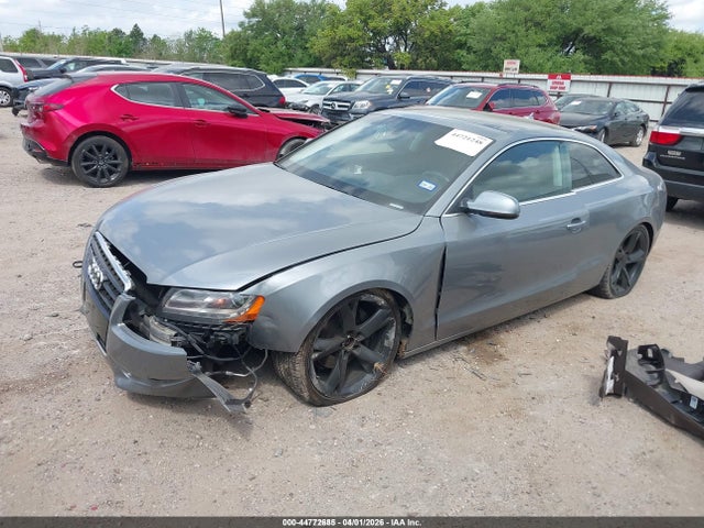 Продаж на аукціоні авто 2010 Audi A5 3.2 Premium Plus, vin: WAUCKAFR9AA034885, номер лоту: 44772685