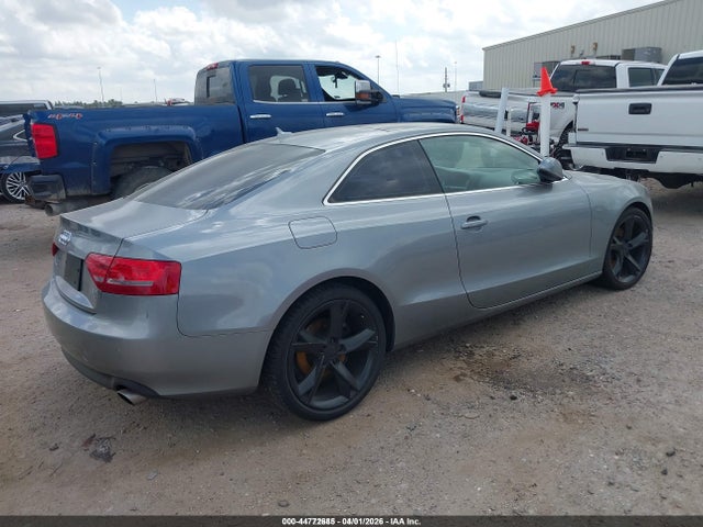 Продаж на аукціоні авто 2010 Audi A5 3.2 Premium Plus, vin: WAUCKAFR9AA034885, номер лоту: 44772685