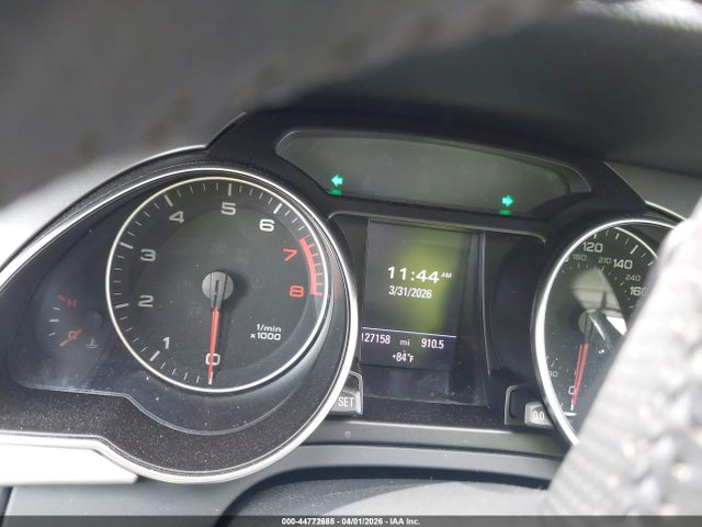 Продаж на аукціоні авто 2010 Audi A5 3.2 Premium Plus, vin: WAUCKAFR9AA034885, номер лоту: 44772685