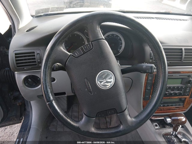 Aukcja sprzedaży 2004 Volkswagen Passat W8, vin: WVWZK63B14E085800, numer aukcji: 44772686