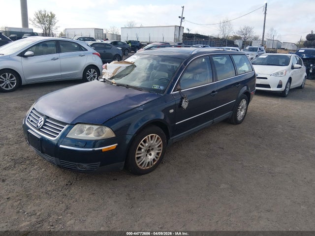 Aukcja sprzedaży 2004 Volkswagen Passat W8, vin: WVWZK63B14E085800, numer aukcji: 44772686
