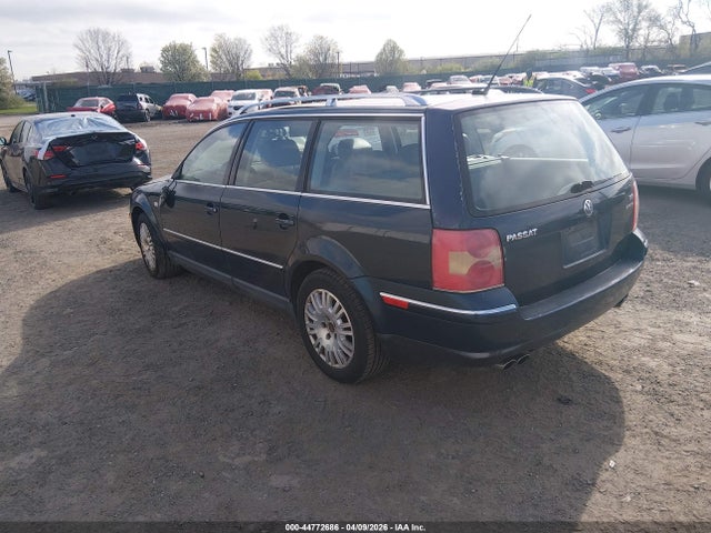 Aukcja sprzedaży 2004 Volkswagen Passat W8, vin: WVWZK63B14E085800, numer aukcji: 44772686