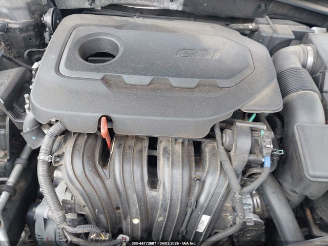 Aukcja sprzedaży 2019 Hyundai Sonata Se, vin: 5NPE24AF7KH819278, numer aukcji: 44772687