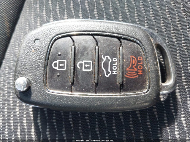 Aukcja sprzedaży 2019 Hyundai Sonata Se, vin: 5NPE24AF7KH819278, numer aukcji: 44772687