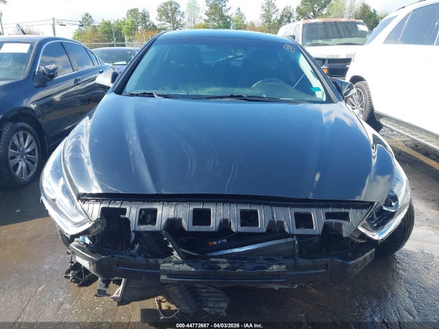 Aukcja sprzedaży 2019 Hyundai Sonata Se, vin: 5NPE24AF7KH819278, numer aukcji: 44772687