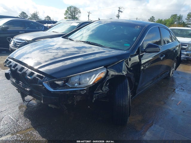 Aukcja sprzedaży 2019 Hyundai Sonata Se, vin: 5NPE24AF7KH819278, numer aukcji: 44772687