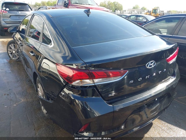 Aukcja sprzedaży 2019 Hyundai Sonata Se, vin: 5NPE24AF7KH819278, numer aukcji: 44772687
