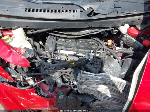 2020 Dodge Journey Se Value მანქანა იყიდება აუქციონზე, vin: 3C4PDCAB5LT202389, აუქციონის ნომერი: 44772688