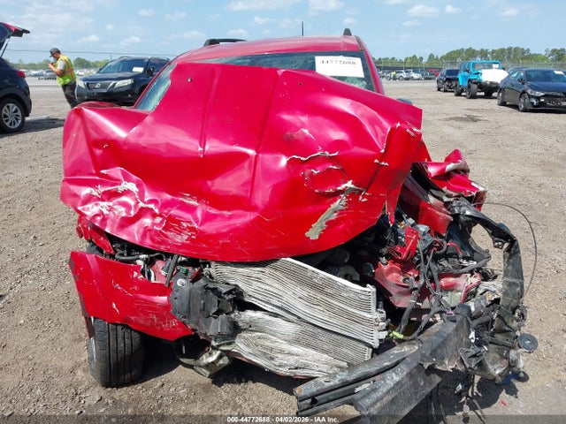 2020 Dodge Journey Se Value მანქანა იყიდება აუქციონზე, vin: 3C4PDCAB5LT202389, აუქციონის ნომერი: 44772688