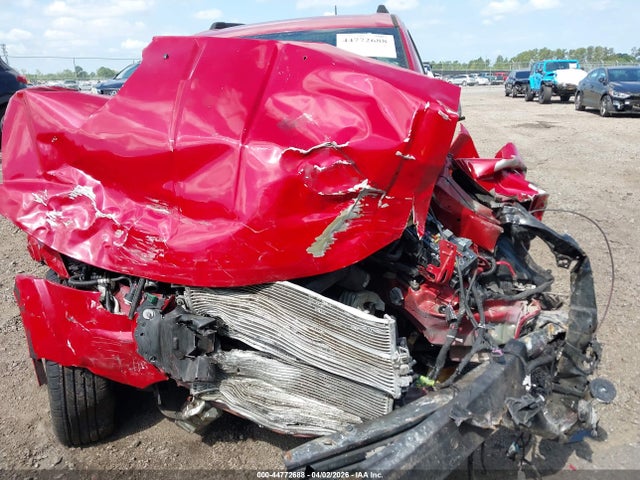 2020 Dodge Journey Se Value მანქანა იყიდება აუქციონზე, vin: 3C4PDCAB5LT202389, აუქციონის ნომერი: 44772688