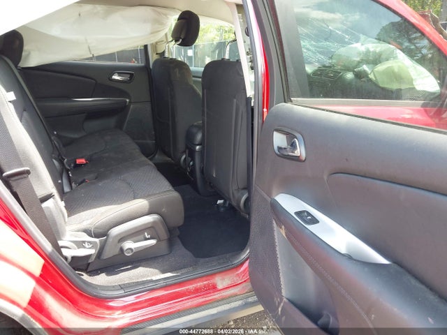 2020 Dodge Journey Se Value მანქანა იყიდება აუქციონზე, vin: 3C4PDCAB5LT202389, აუქციონის ნომერი: 44772688