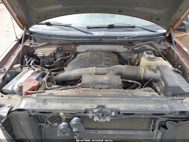 2012 FORD F-150 1FTFW1ET4CKD56543 Photo 9