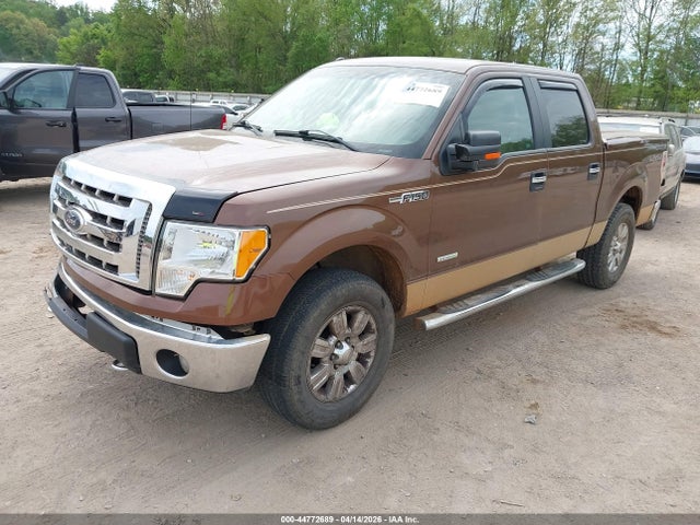 2012 FORD F-150 1FTFW1ET4CKD56543 Photo 1