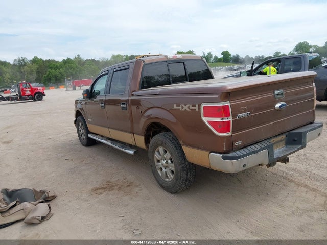 2012 FORD F-150 1FTFW1ET4CKD56543 Photo 2