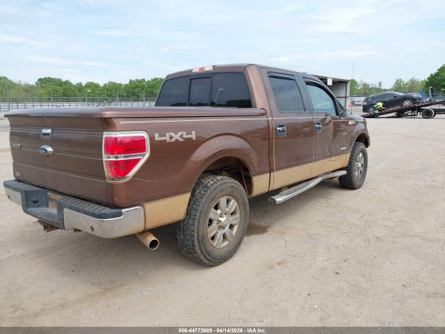 2012 FORD F-150 1FTFW1ET4CKD56543 Photo 3
