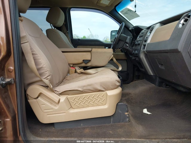 2012 FORD F-150 1FTFW1ET4CKD56543 Photo 4