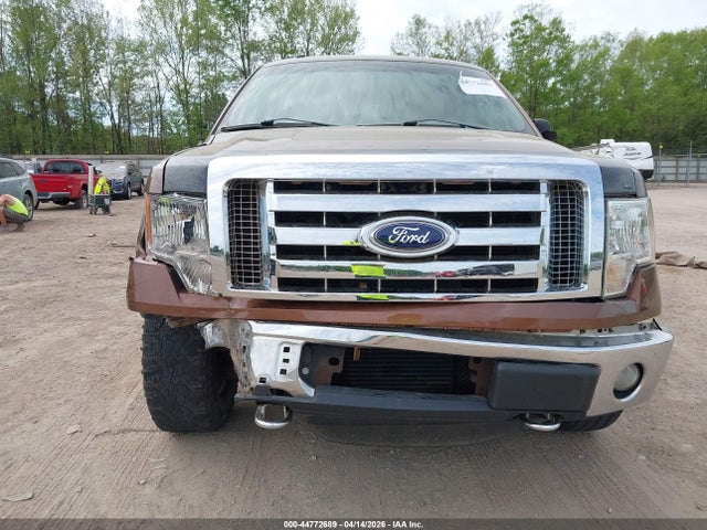 2012 FORD F-150 1FTFW1ET4CKD56543 Photo 5