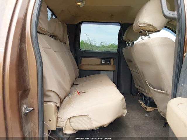 2012 FORD F-150 1FTFW1ET4CKD56543 Photo 7