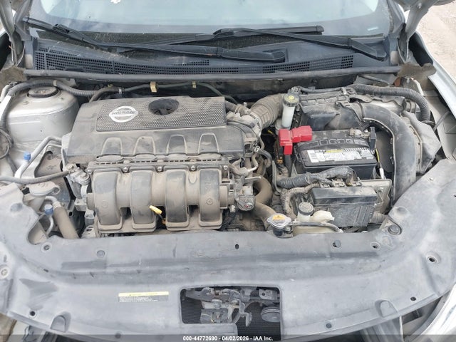 3N1AB7AP9FY300141 Nissan SENTRA SR