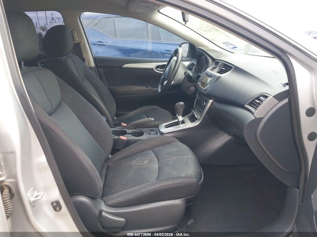 3N1AB7AP9FY300141 Nissan SENTRA SR