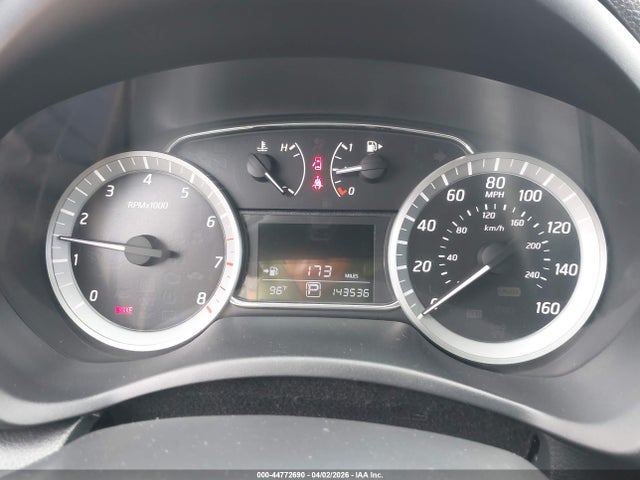 3N1AB7AP9FY300141 Nissan SENTRA SR