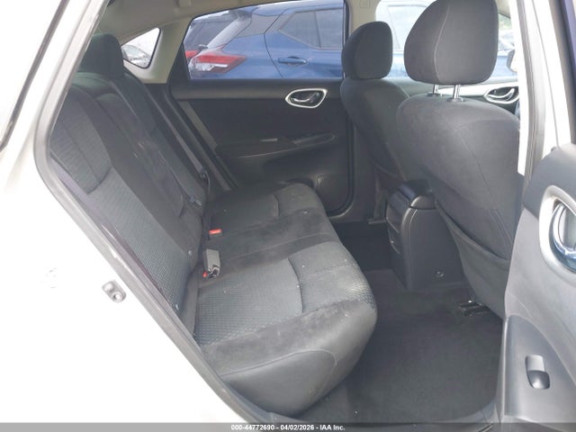 3N1AB7AP9FY300141 Nissan SENTRA SR