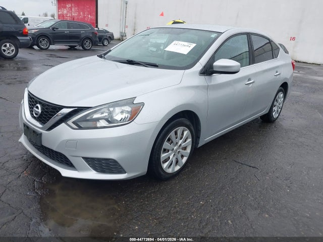 3N1AB7AP6HY285651 Nissan SENTRA S