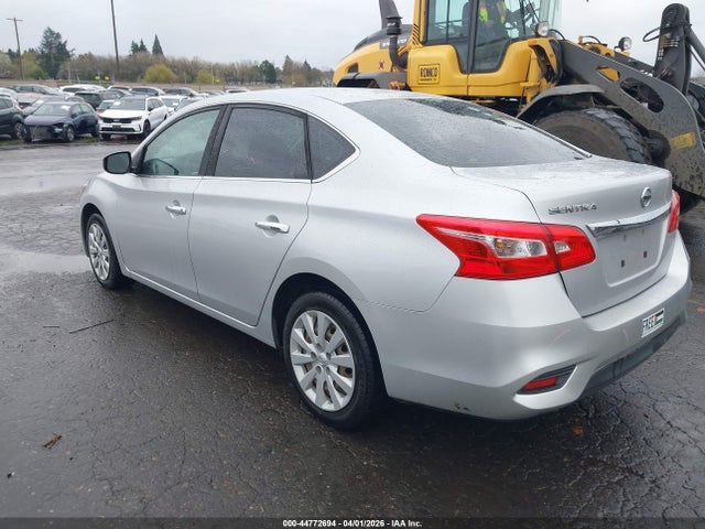 3N1AB7AP6HY285651 Nissan SENTRA S