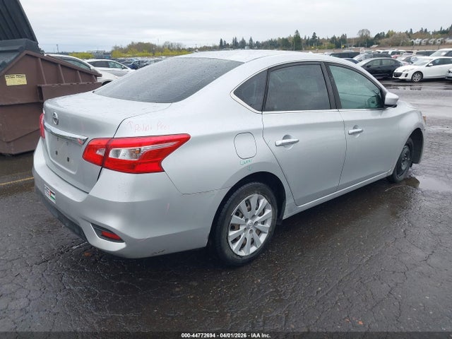 3N1AB7AP6HY285651 Nissan SENTRA S