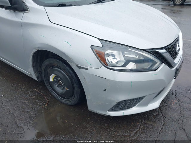 3N1AB7AP6HY285651 Nissan SENTRA S