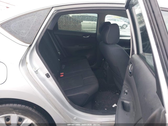 3N1AB7AP6HY285651 Nissan SENTRA S