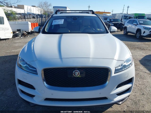 SADCK2GX1KA360918 Jaguar F-pace 25t Prestige/30t Prestige