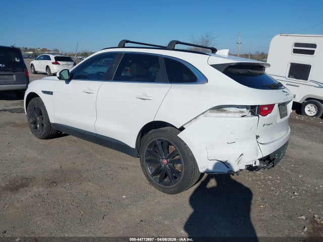 SADCK2GX1KA360918 Jaguar F-pace 25t Prestige/30t Prestige