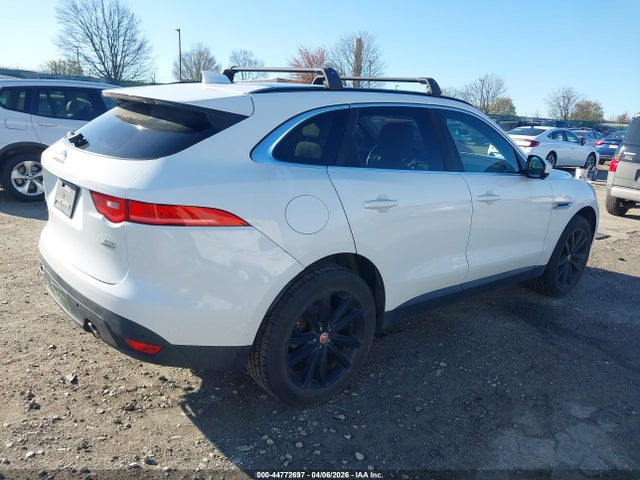 SADCK2GX1KA360918 Jaguar F-pace 25t Prestige/30t Prestige