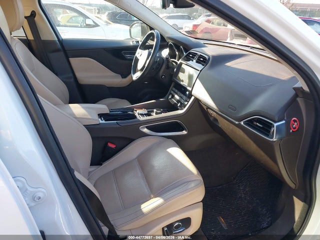 SADCK2GX1KA360918 Jaguar F-pace 25t Prestige/30t Prestige