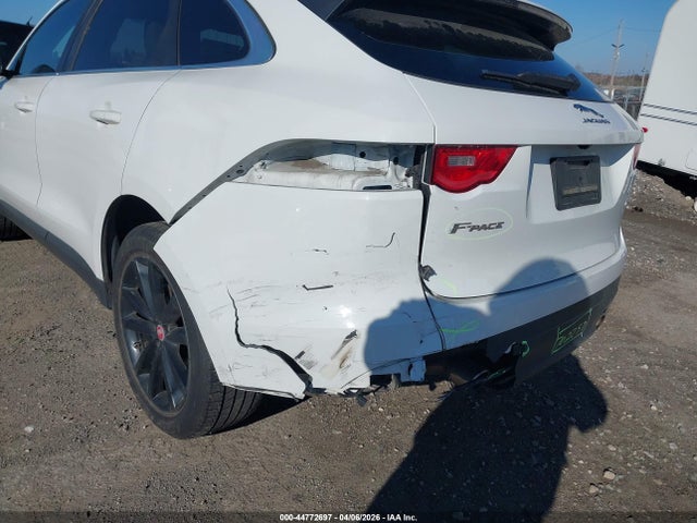 SADCK2GX1KA360918 Jaguar F-pace 25t Prestige/30t Prestige