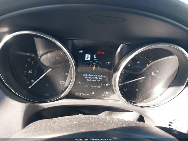 SADCK2GX1KA360918 Jaguar F-pace 25t Prestige/30t Prestige