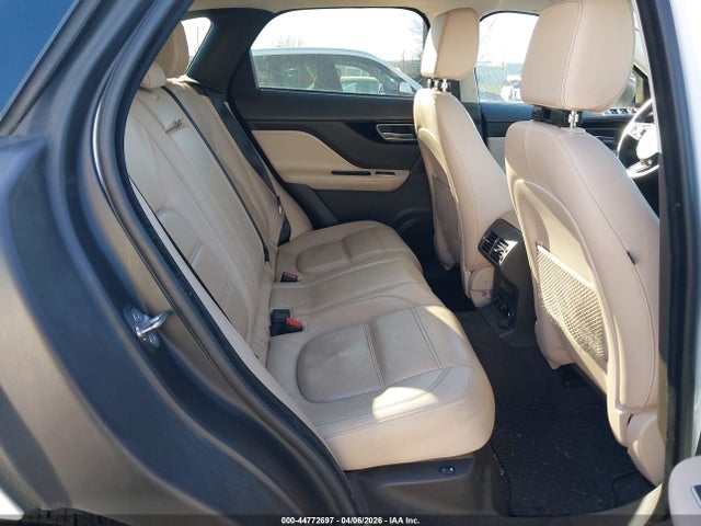 SADCK2GX1KA360918 Jaguar F-pace 25t Prestige/30t Prestige