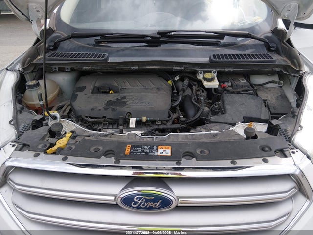 2017 Ford Escape Se მანქანა იყიდება აუქციონზე, vin: 1FMCU9GD2HUD78321, აუქციონის ნომერი: 44772698