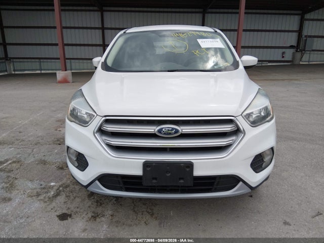 2017 Ford Escape Se მანქანა იყიდება აუქციონზე, vin: 1FMCU9GD2HUD78321, აუქციონის ნომერი: 44772698