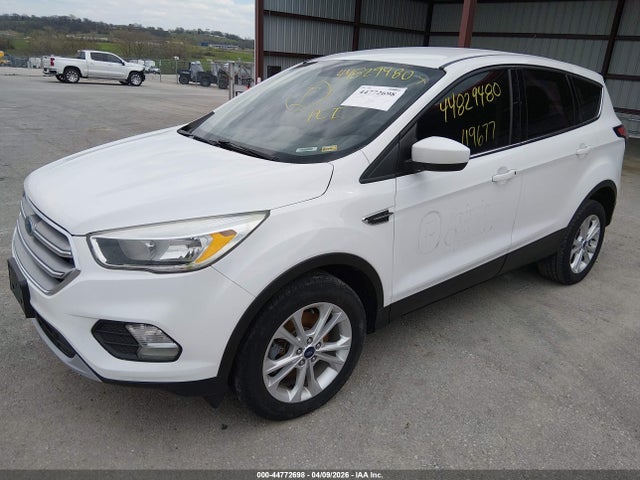 2017 Ford Escape Se მანქანა იყიდება აუქციონზე, vin: 1FMCU9GD2HUD78321, აუქციონის ნომერი: 44772698