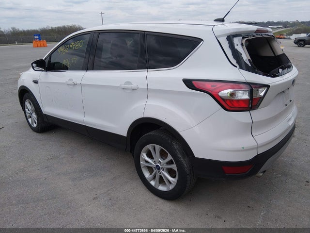 2017 Ford Escape Se მანქანა იყიდება აუქციონზე, vin: 1FMCU9GD2HUD78321, აუქციონის ნომერი: 44772698