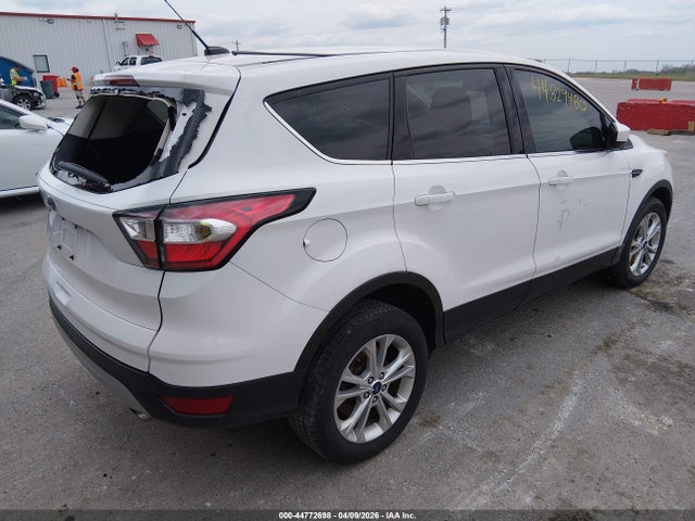 2017 Ford Escape Se მანქანა იყიდება აუქციონზე, vin: 1FMCU9GD2HUD78321, აუქციონის ნომერი: 44772698