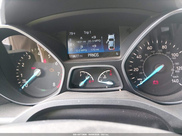 2017 Ford Escape Se მანქანა იყიდება აუქციონზე, vin: 1FMCU9GD2HUD78321, აუქციონის ნომერი: 44772698