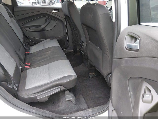 2017 Ford Escape Se მანქანა იყიდება აუქციონზე, vin: 1FMCU9GD2HUD78321, აუქციონის ნომერი: 44772698