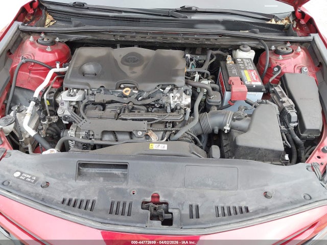 4T1T11AK1MU426614 Toyota CAMRY SE