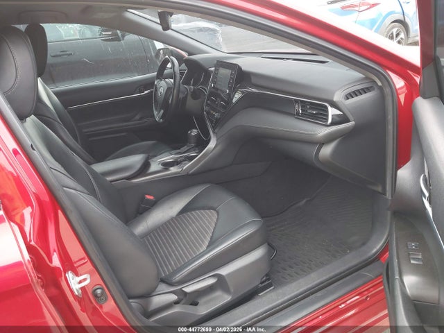 4T1T11AK1MU426614 Toyota CAMRY SE