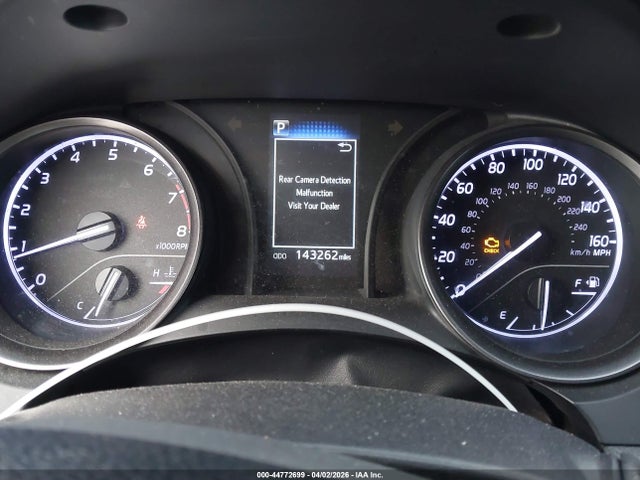 4T1T11AK1MU426614 Toyota CAMRY SE